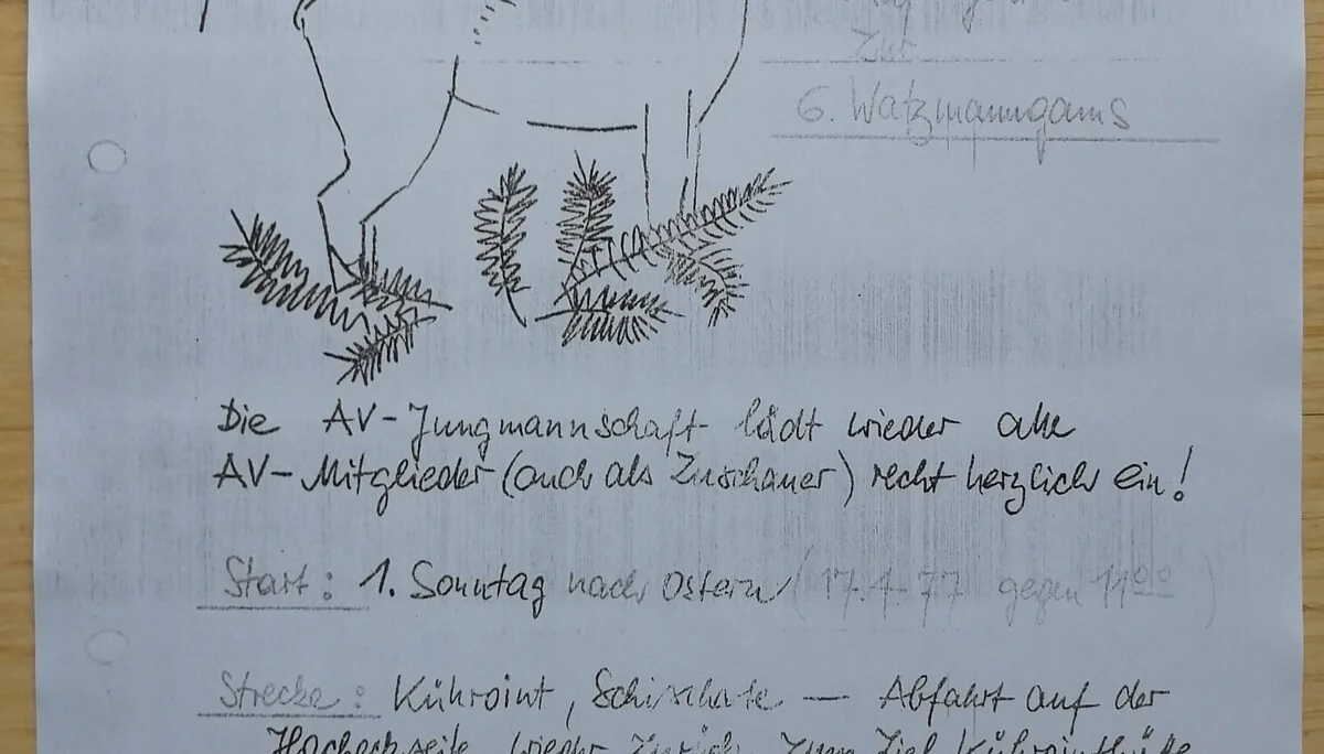 © Albert Hirschbichler