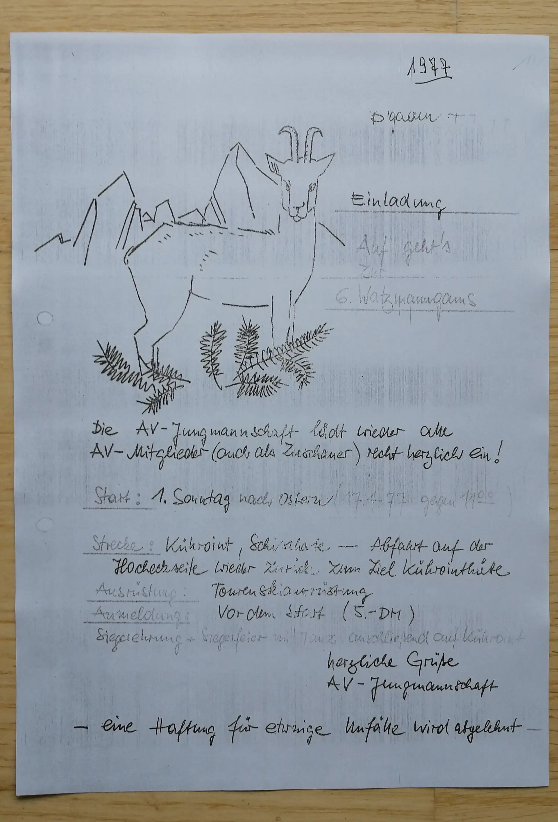 © Albert Hirschbichler