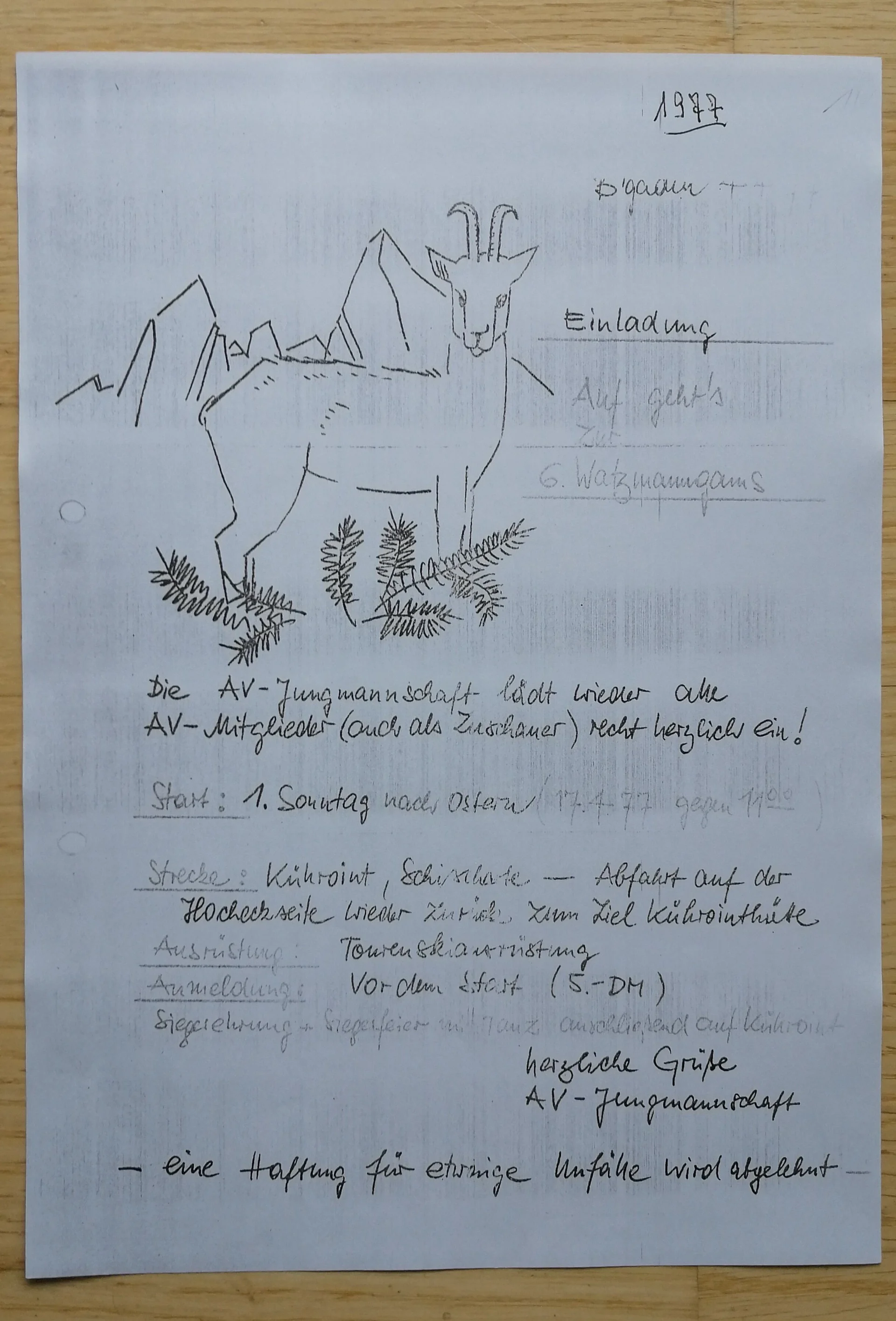 © Albert Hirschbichler