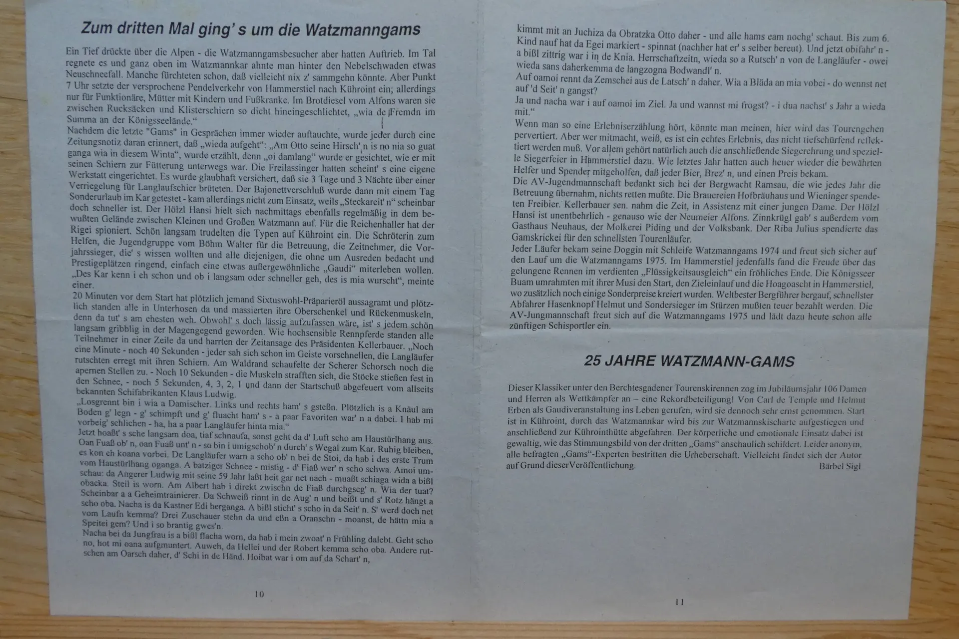 © Albert Hirschbichler