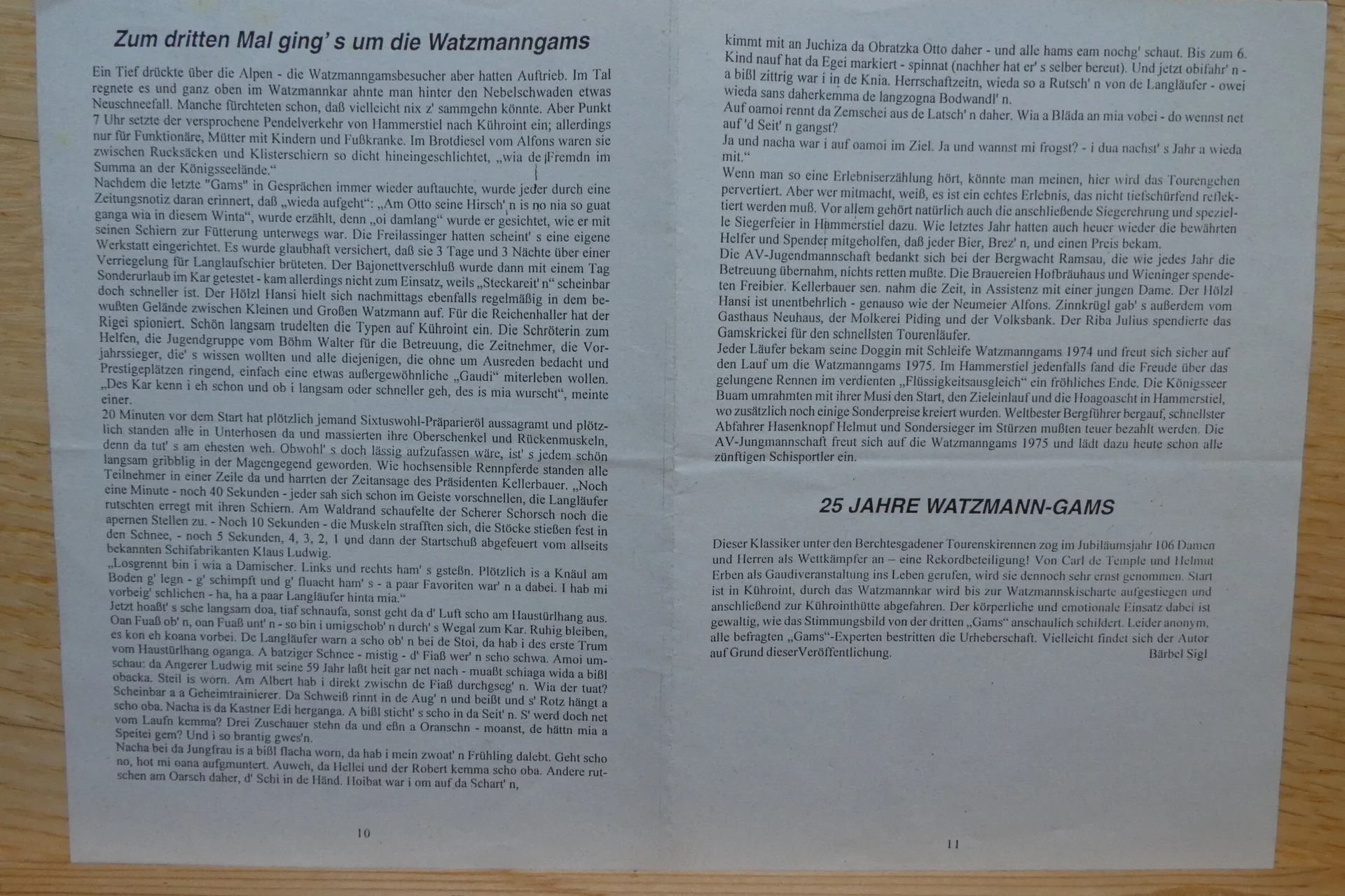 © Albert Hirschbichler