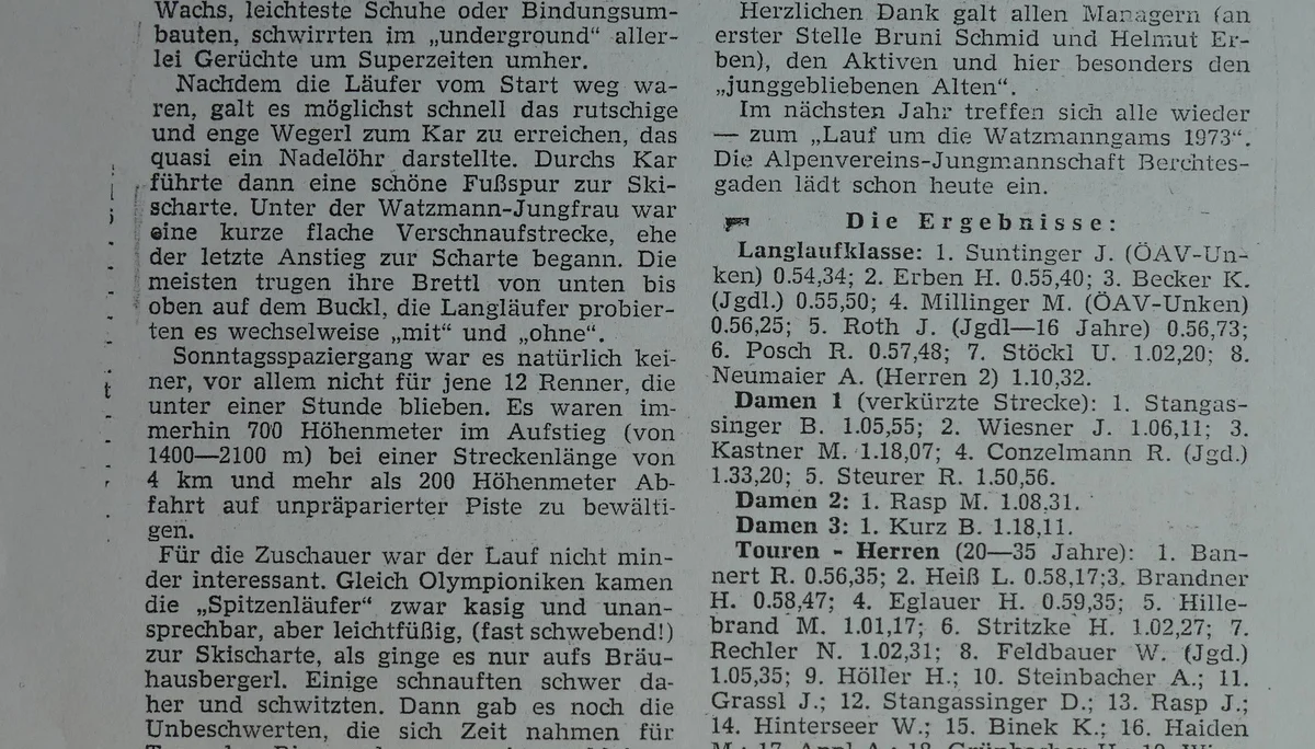 © Albert Hirschbichler