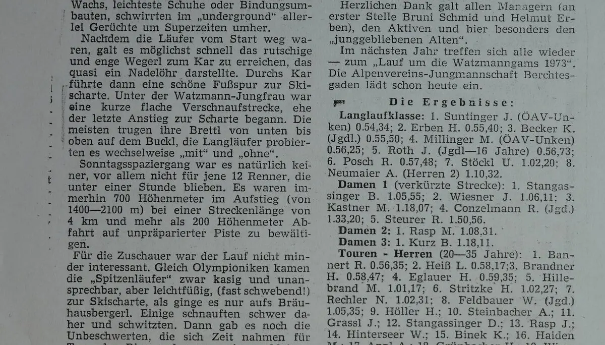 © Albert Hirschbichler