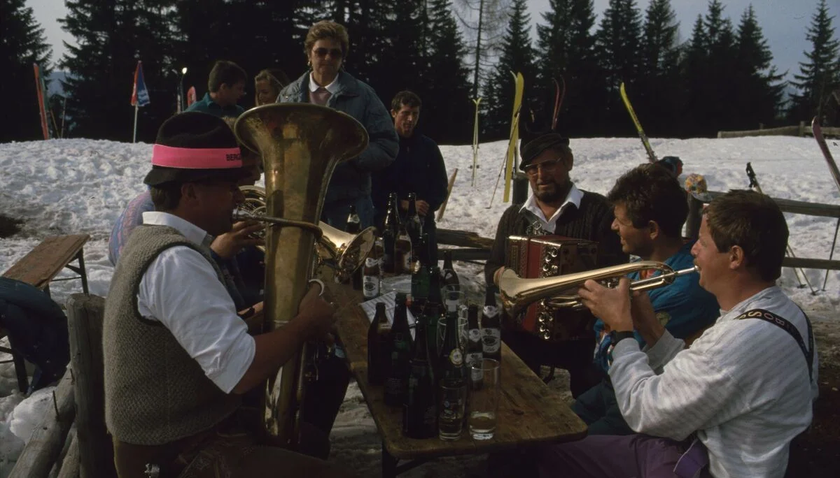 © Albert Hirschbichler