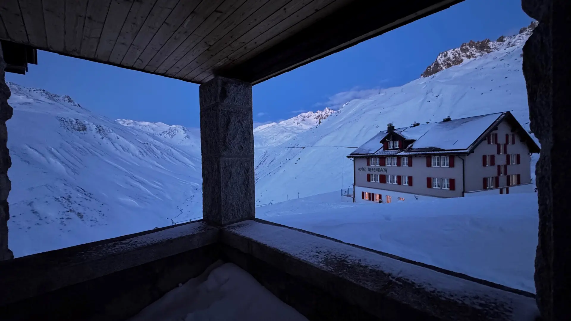 Jubiläumstour Furkapass | © Jörg Fegg