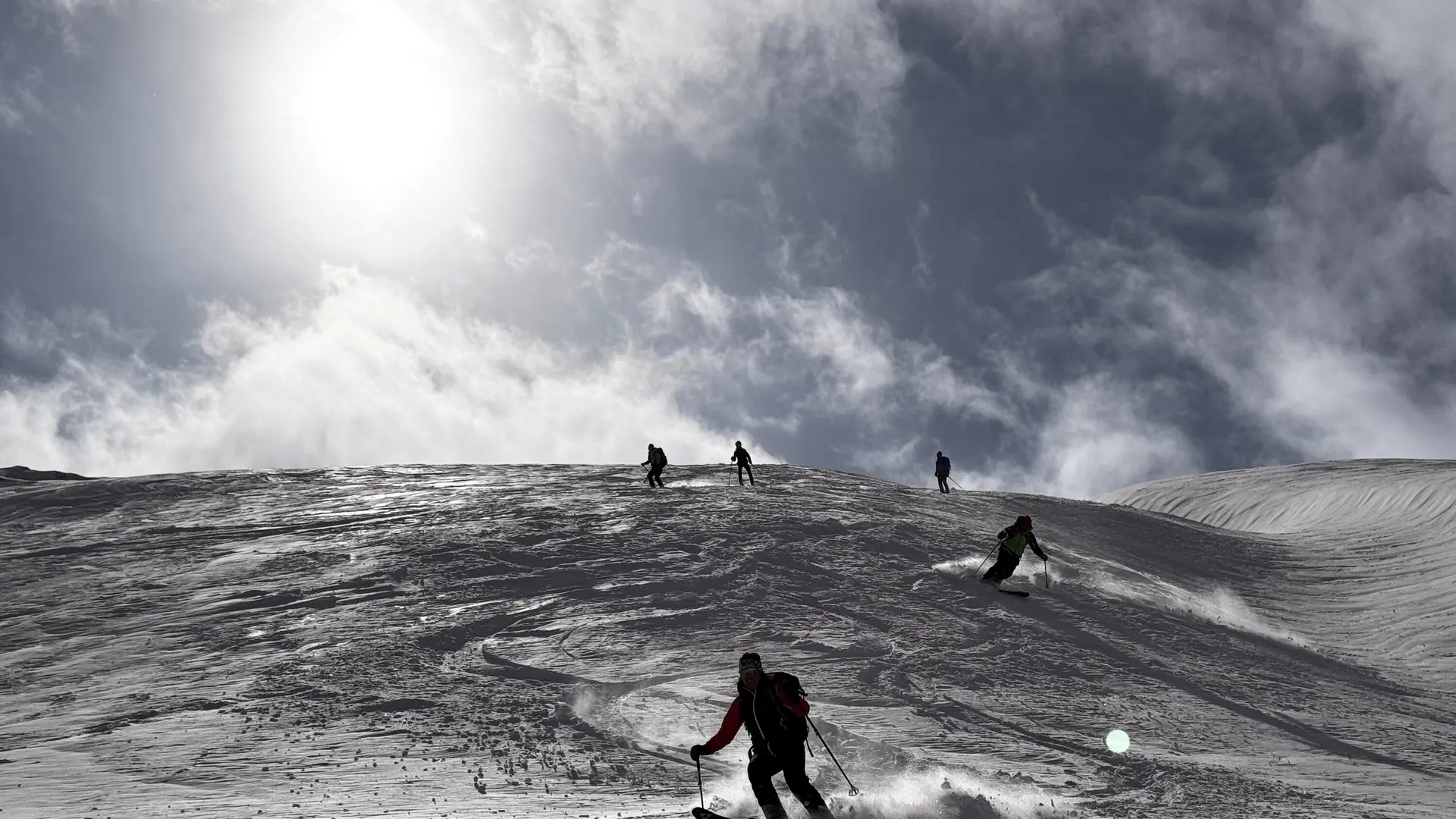 Jubiläumstour Furkapass | © Jörg Fegg