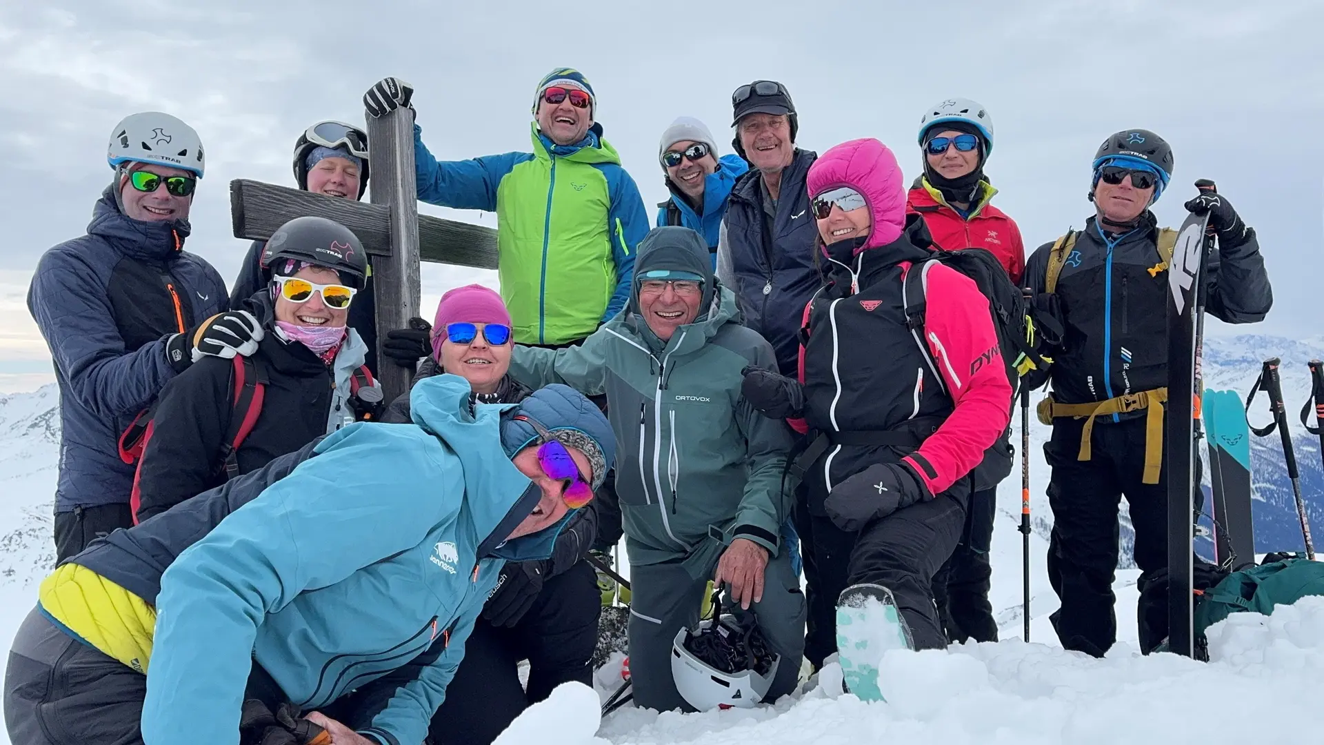 Jubiläumstour Furkapass | © Jörg Fegg