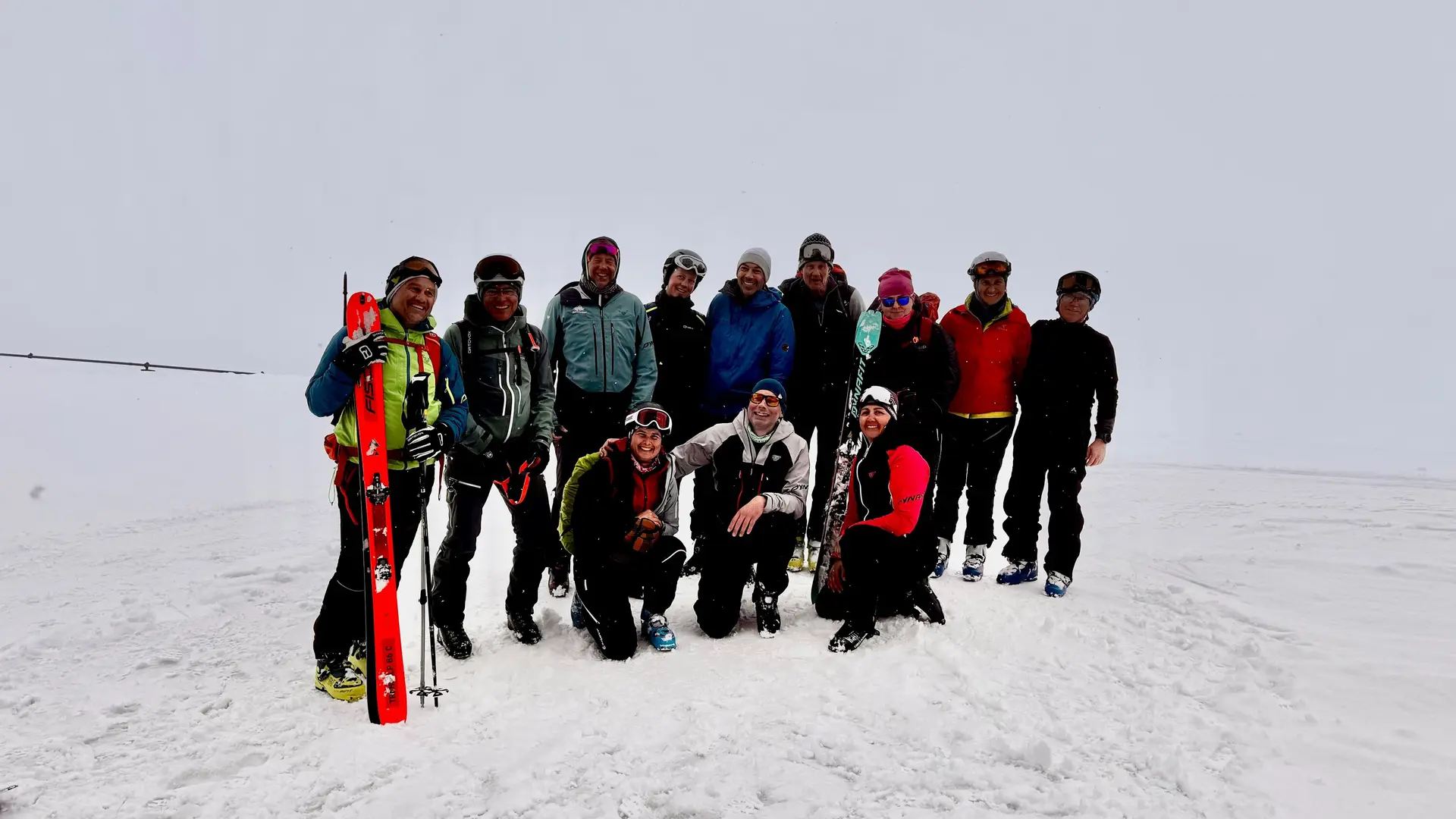 Jubiläumstour Furkapass | © Jörg Fegg