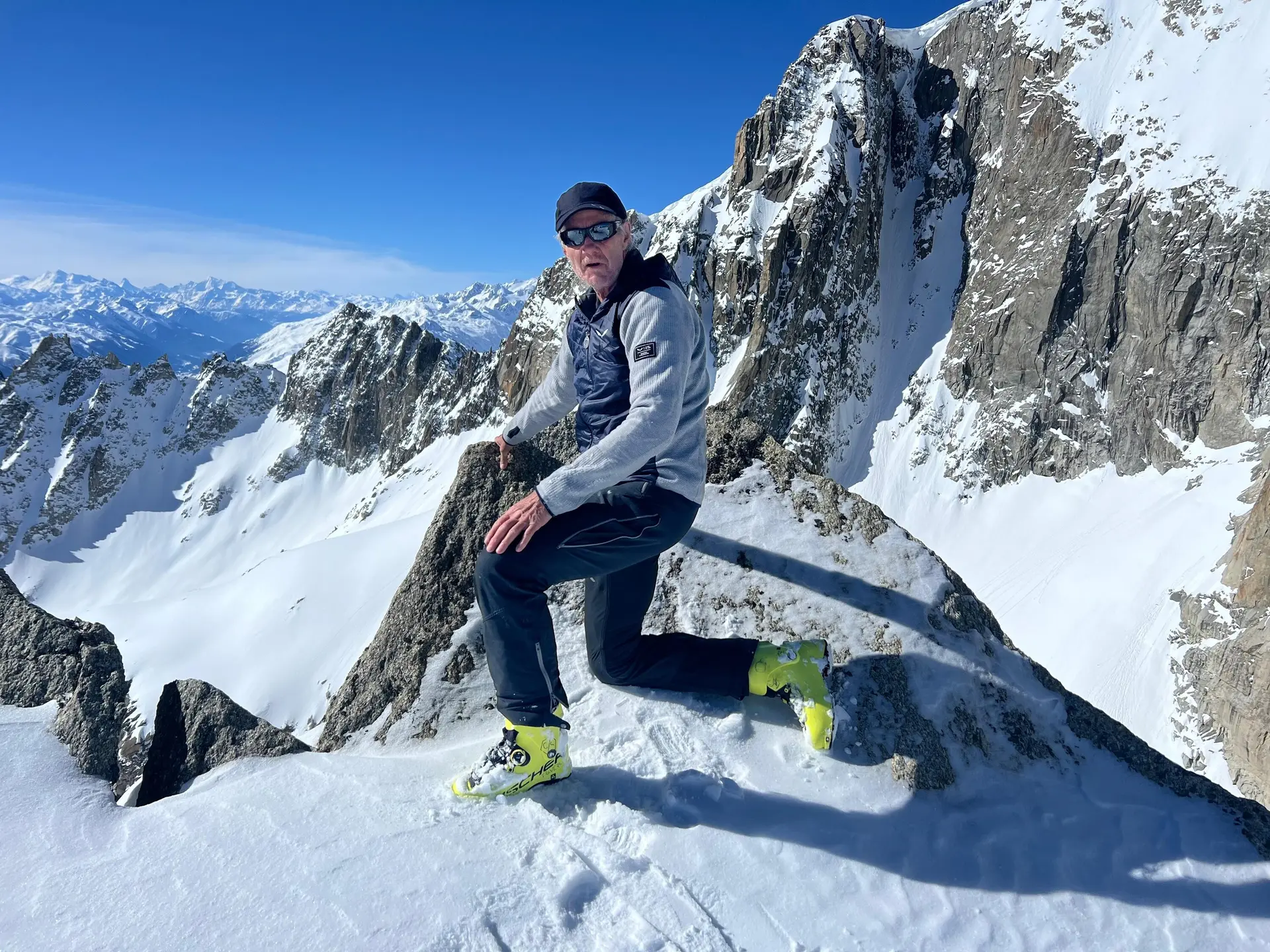 Jubiläumstour Furkapass | © Jörg Fegg