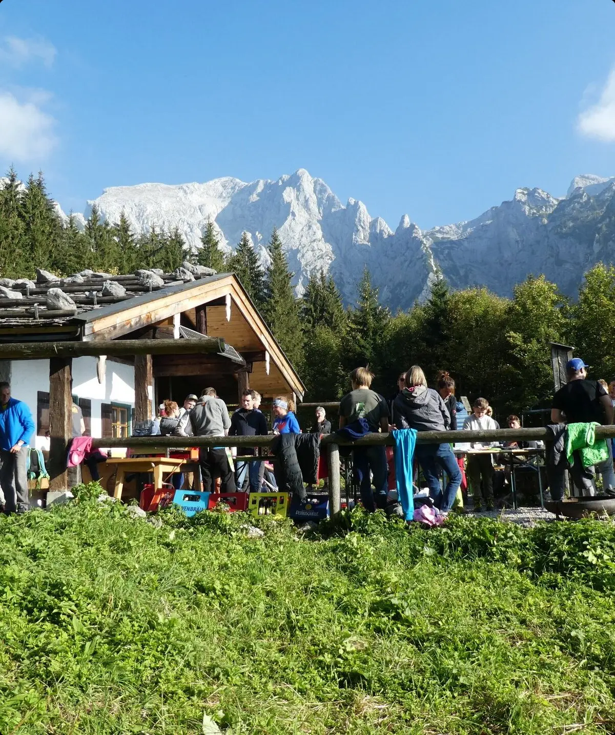 © DAV Berchtesgaden