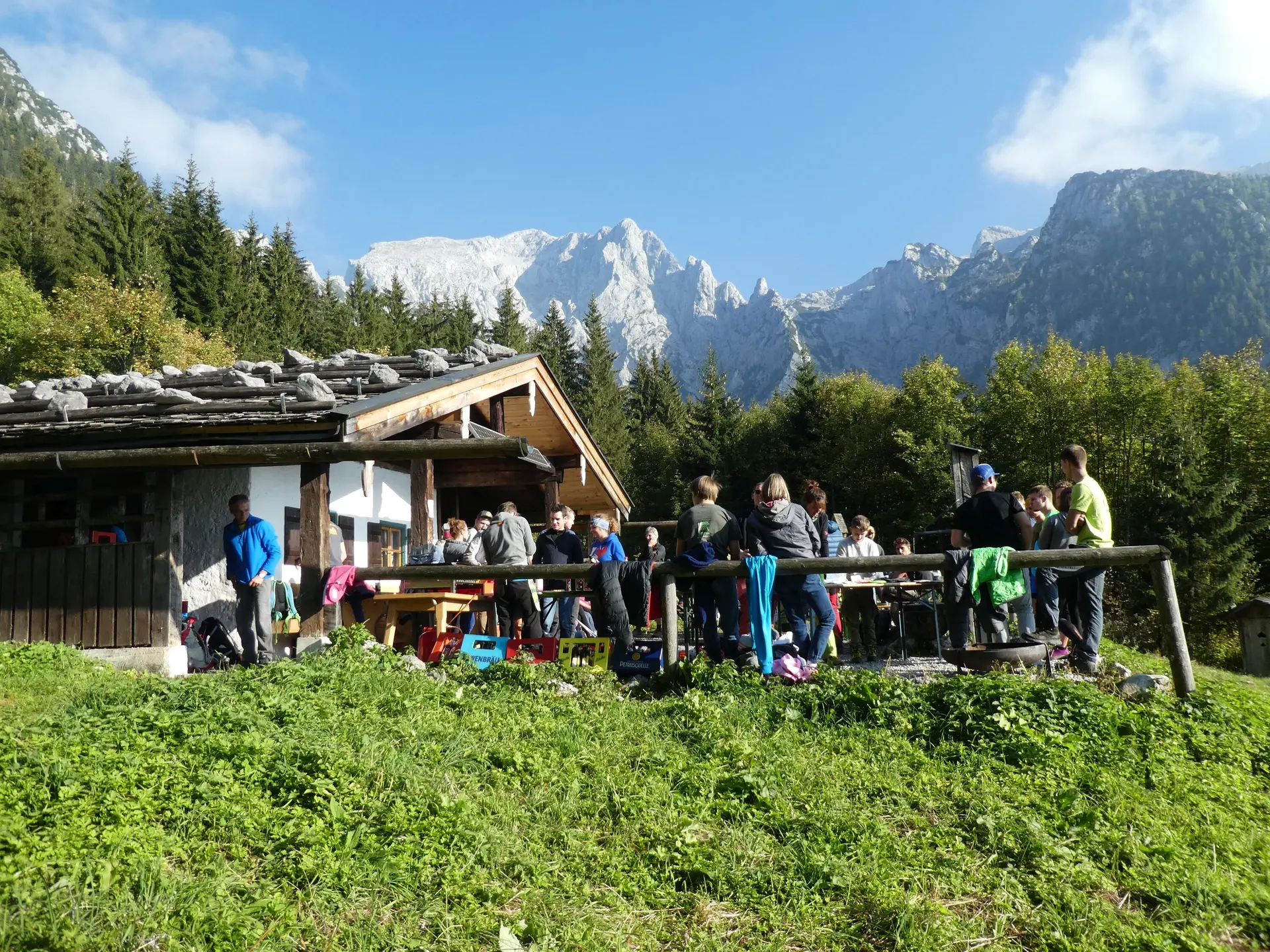 © DAV Berchtesgaden