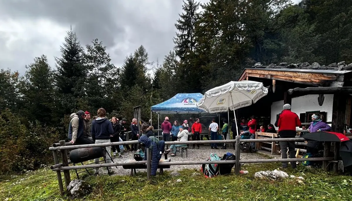 © DAV Berchtesgaden