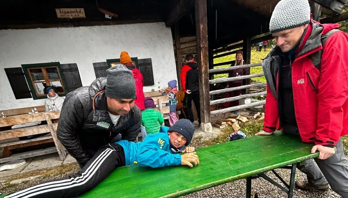 © DAV Berchtesgaden