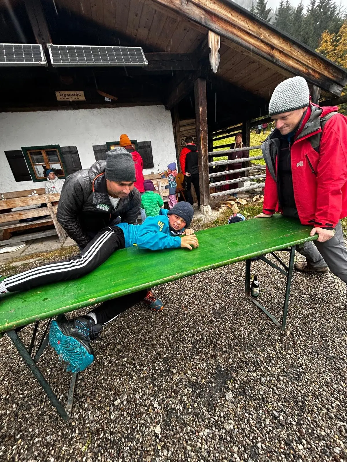 © DAV Berchtesgaden