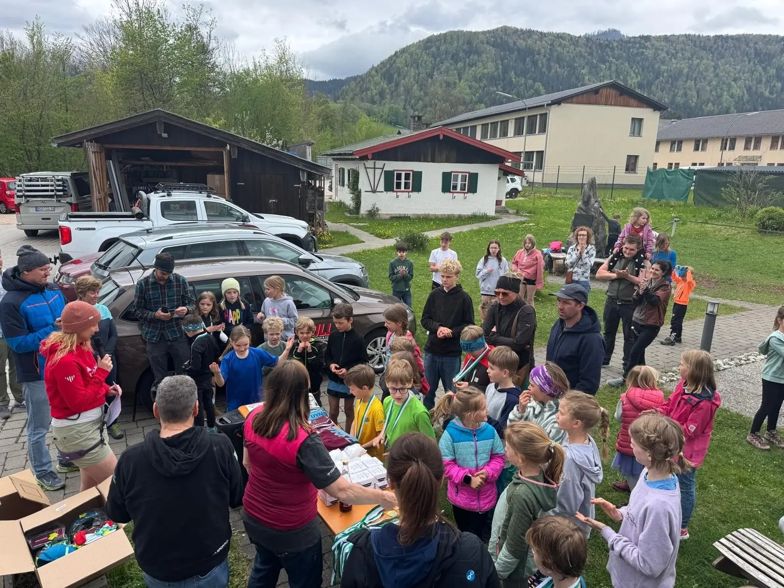 © DAV Berchtesgaden