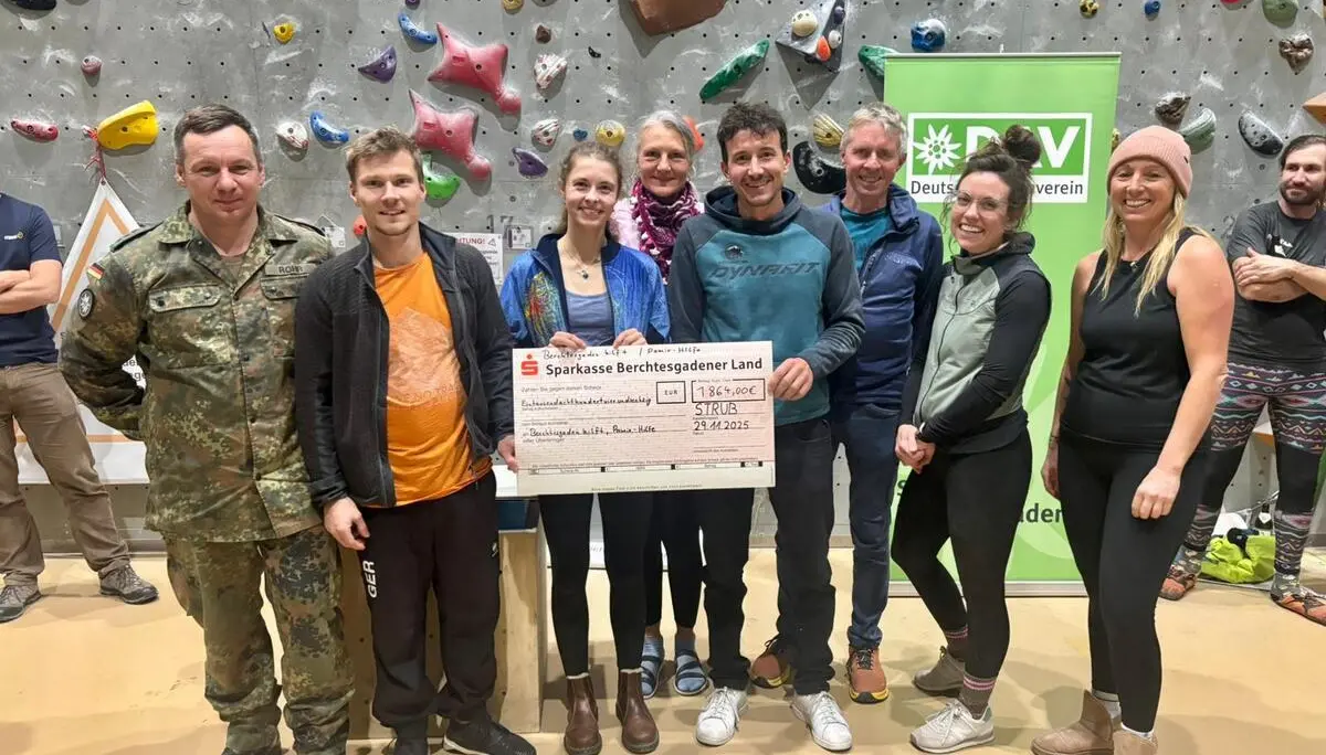 © DAV Berchtesgaden