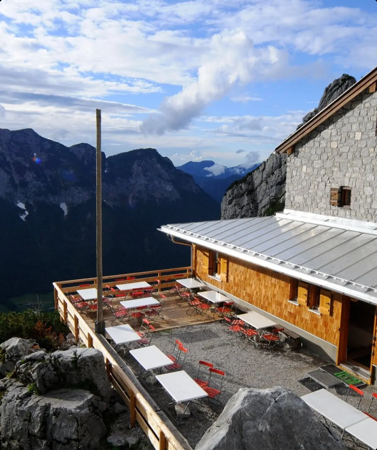 Blaueishütte | © Raphael Hang jun.