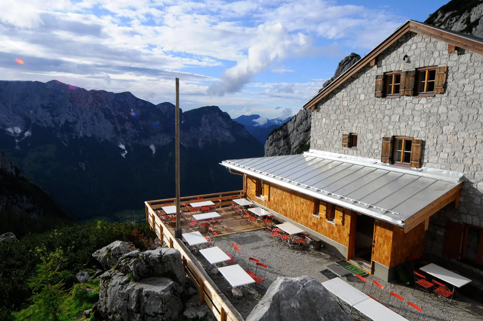 Blaueishütte | © Raphael Hang jun.