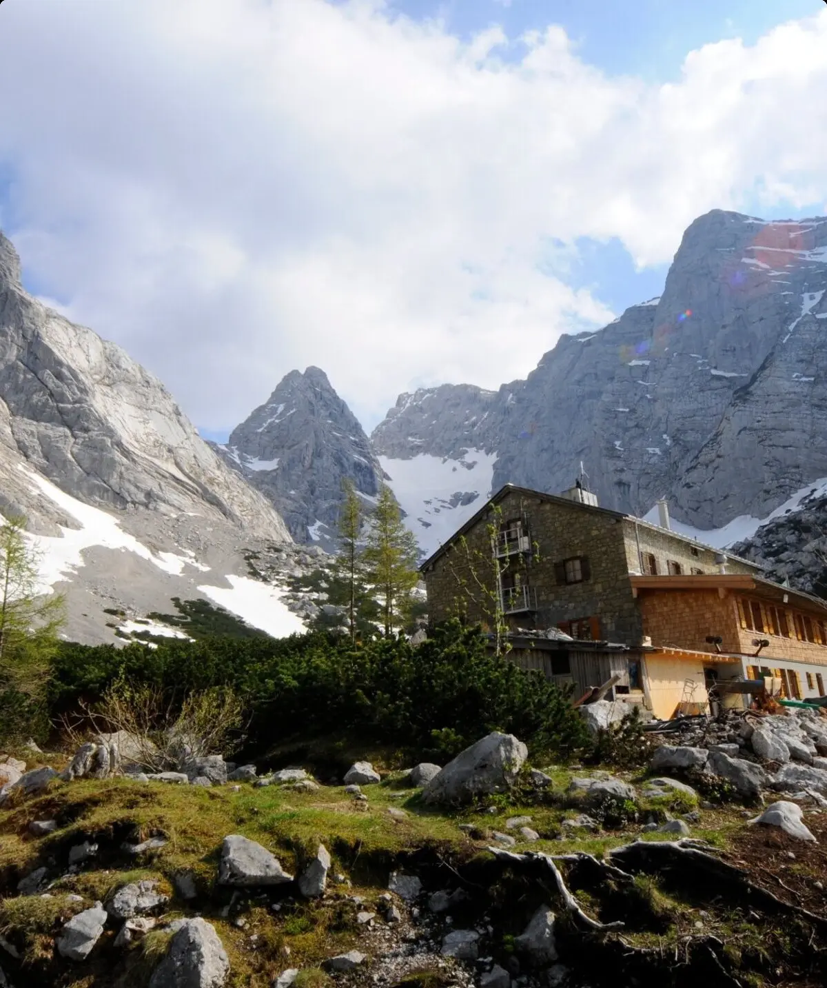 Blaueishütte | © Raphael Hang jun.