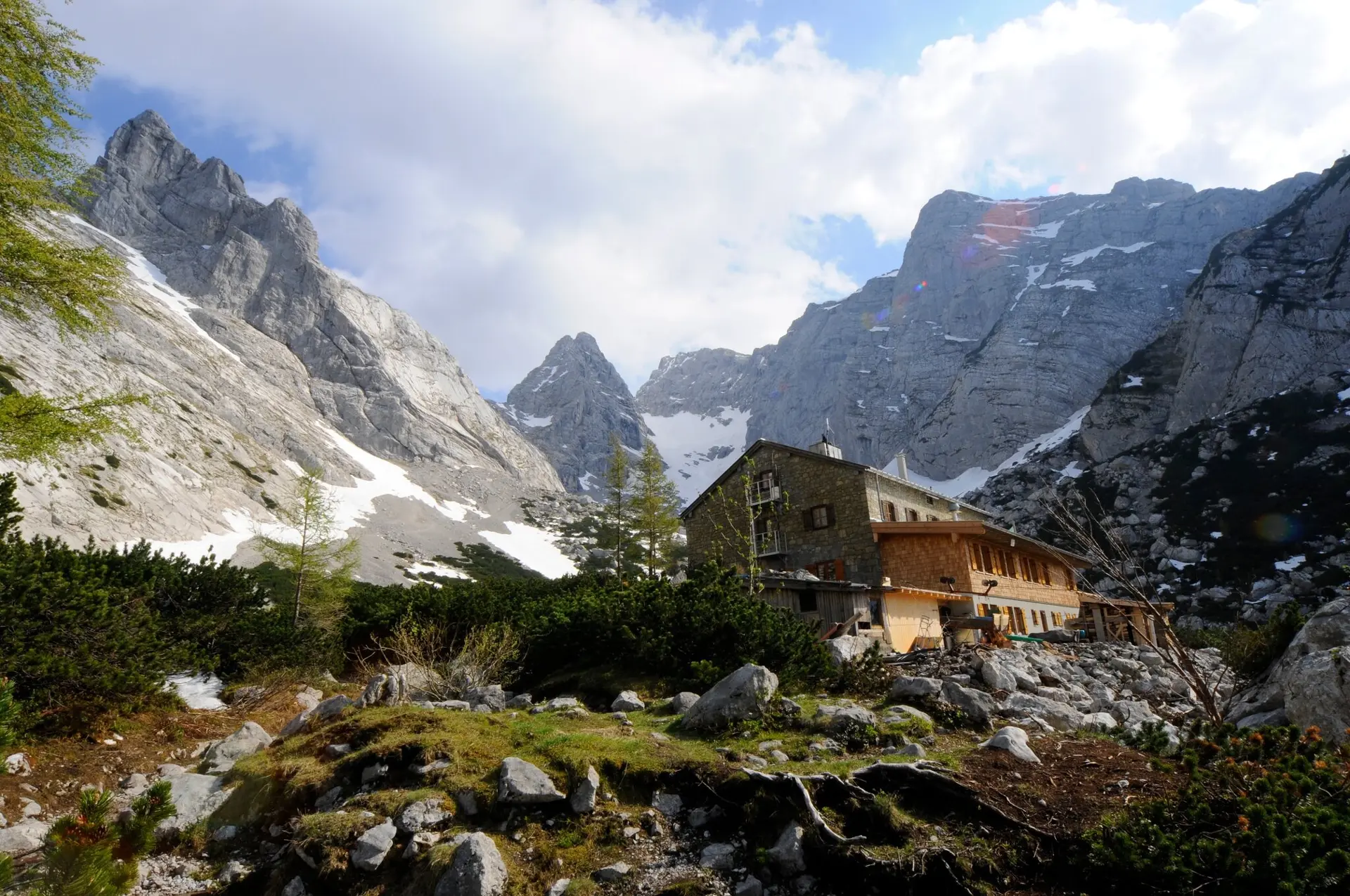 Blaueishütte | © Raphael Hang jun.