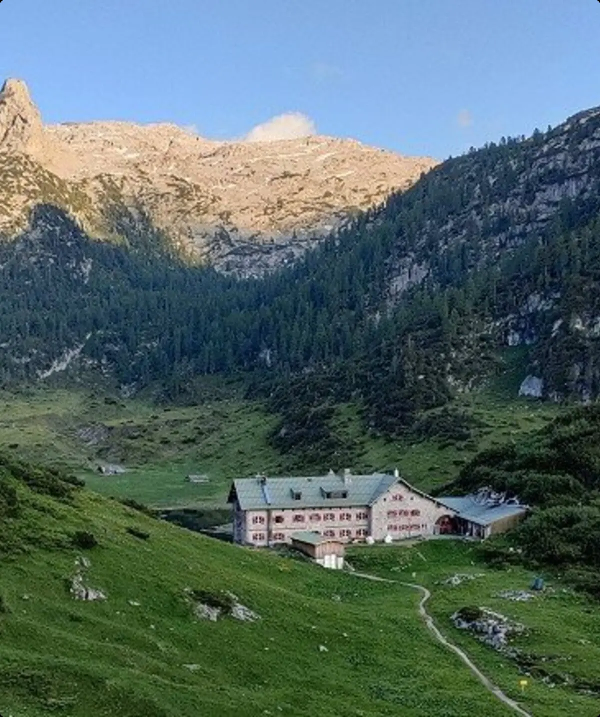 Kärlingerhaus | © Daniel Hrassky