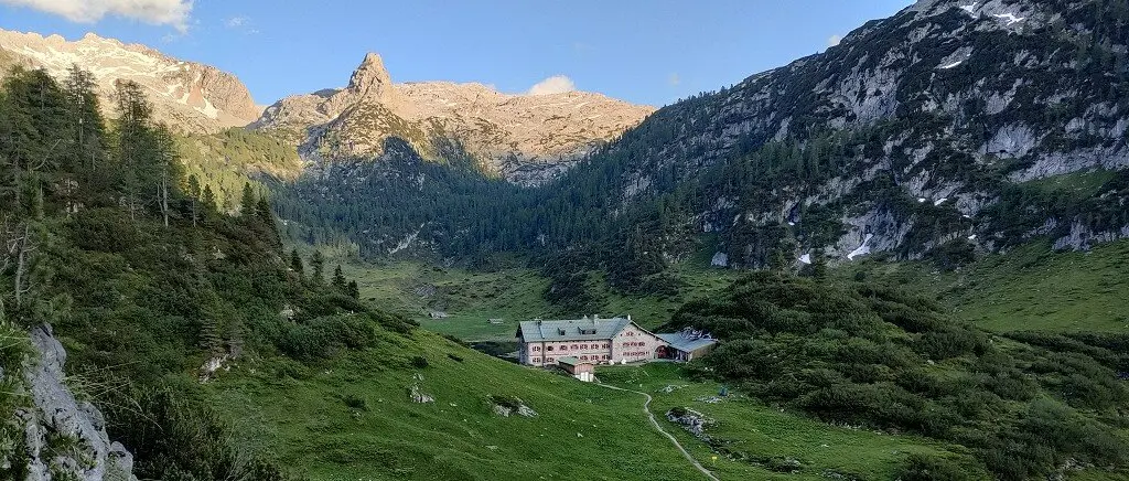 Kärlingerhaus | © Daniel Hrassky