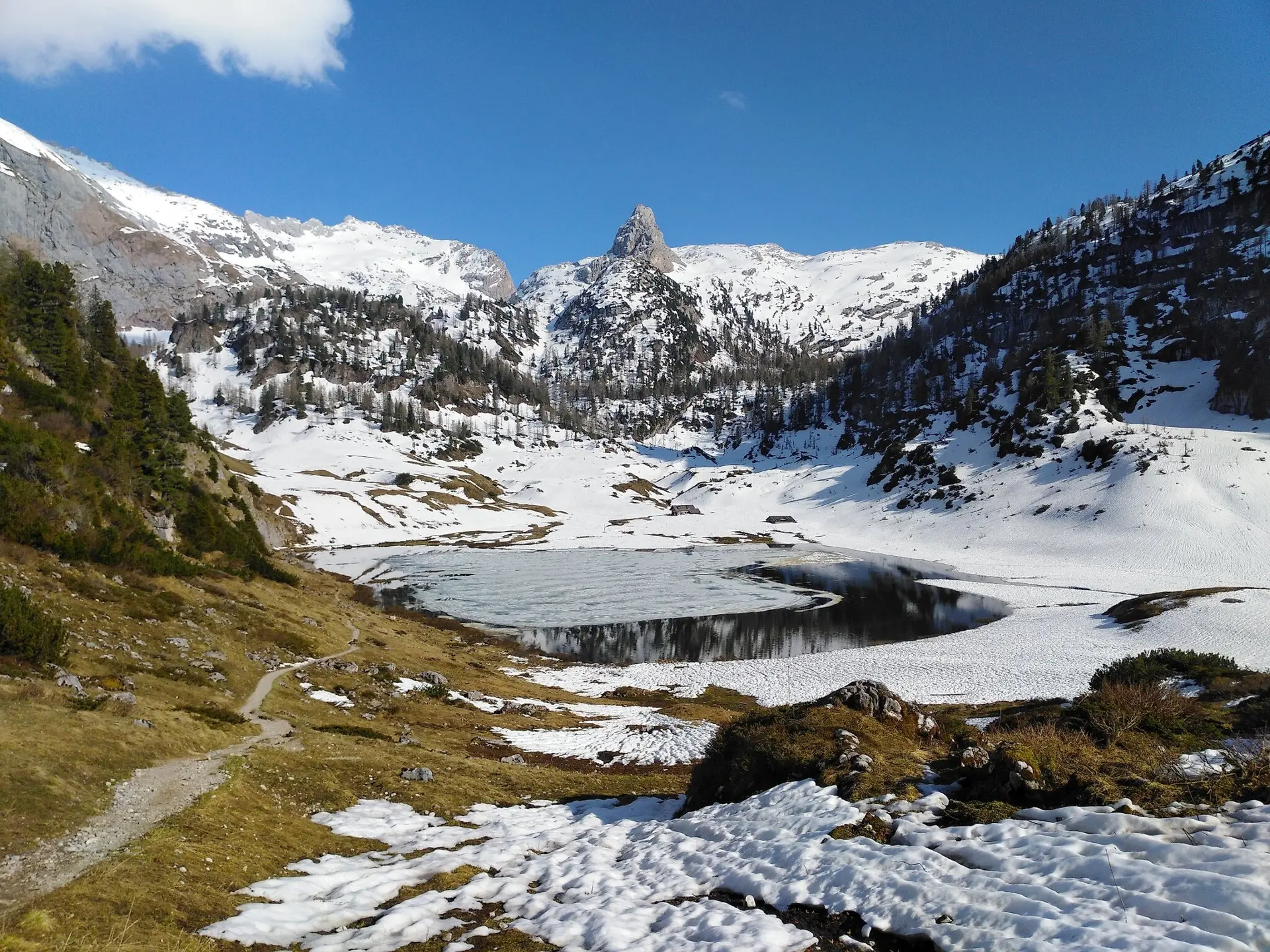 Kärlingerhaus | © Daniel Hrassky