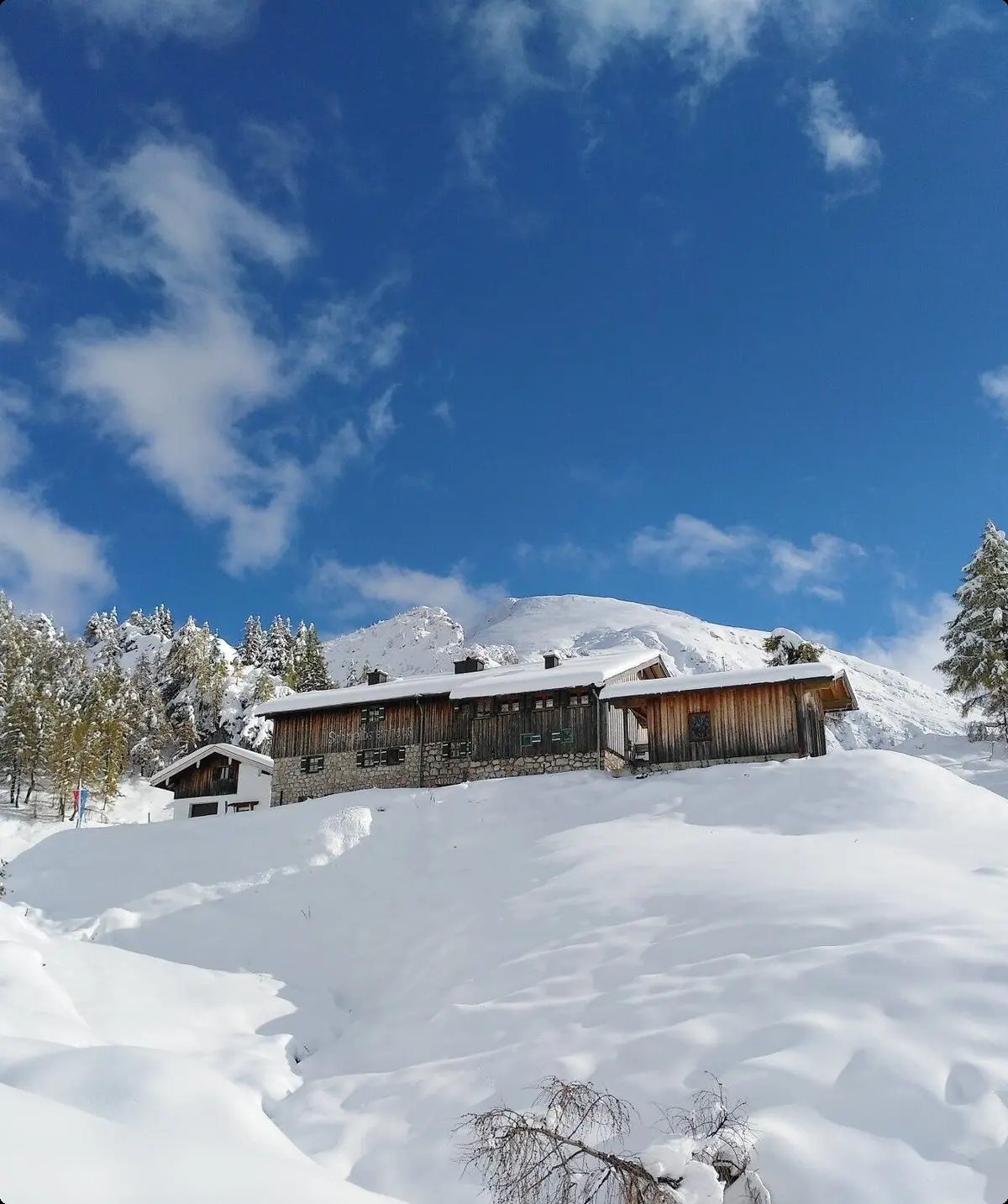 Schneibsteinhaus | © Daniel Hrassky