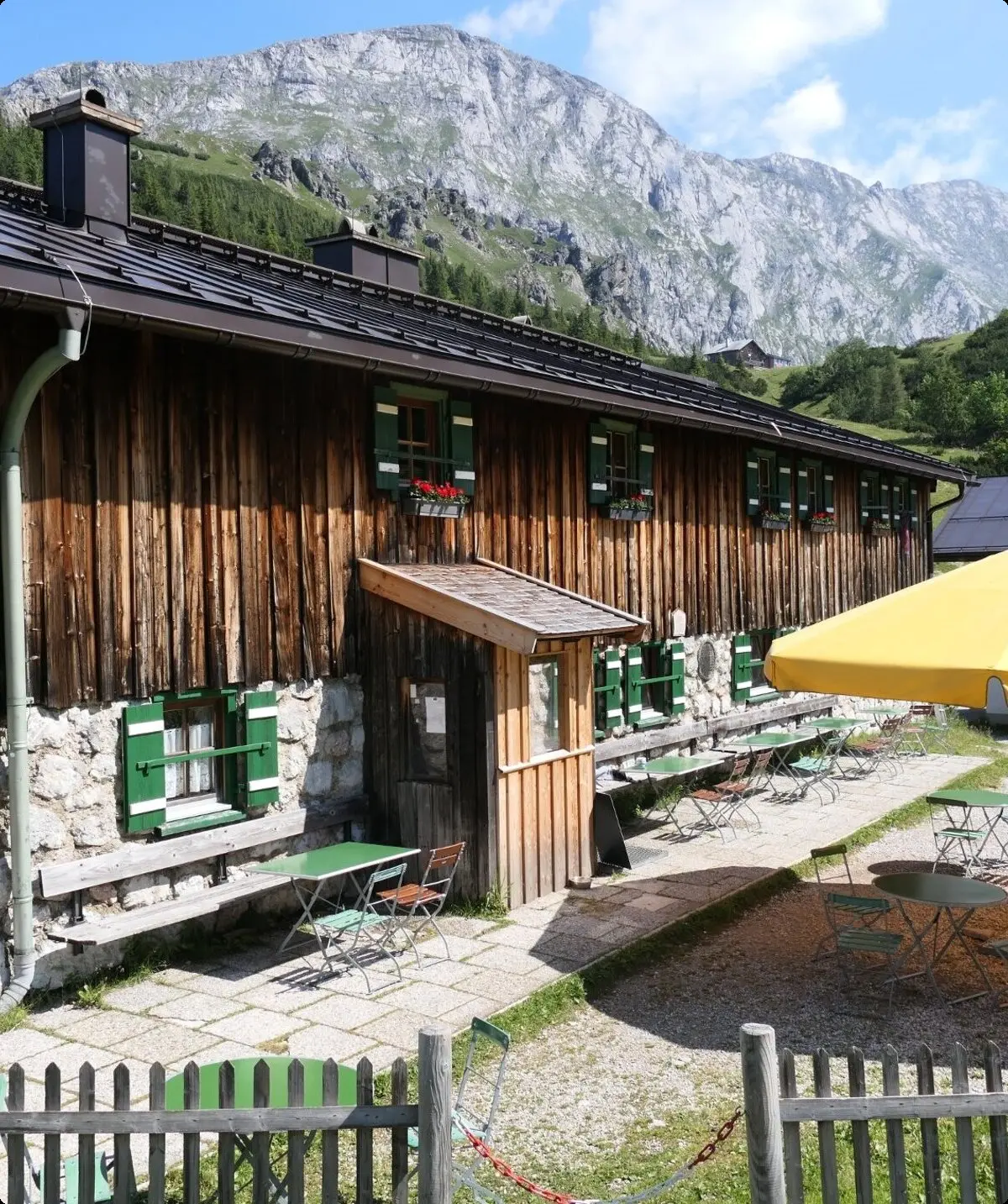 Schneibsteinhaus | © Daniela Meissner