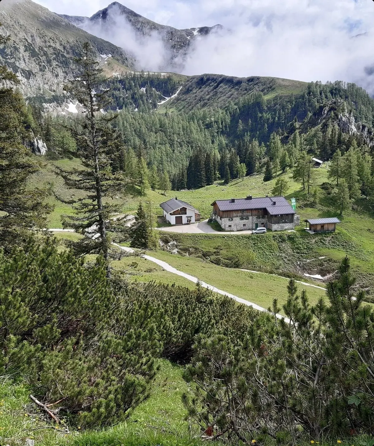 Schneibsteinhaus | © Daniela Meissner