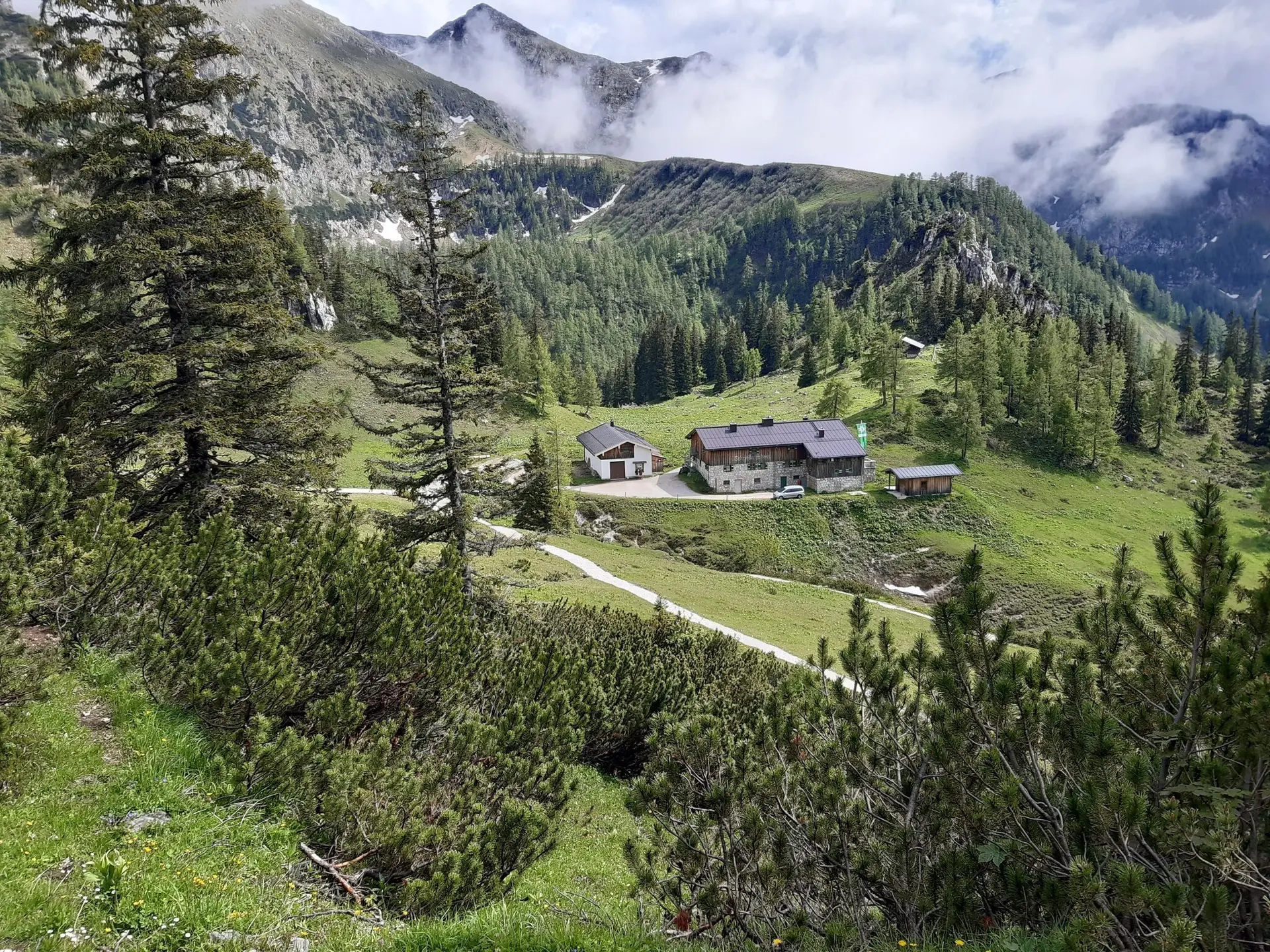 Schneibsteinhaus | © Daniela Meissner