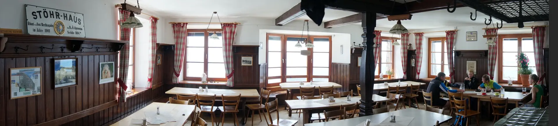 Gaststube | © Bernhard Kühnhauser