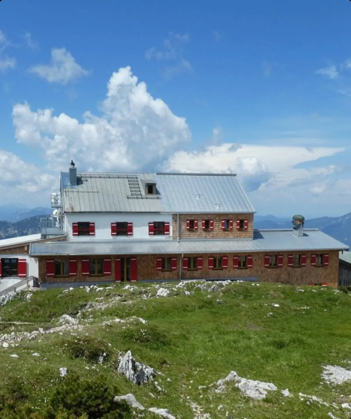 Stoehrhaus | © Daniel Hrassky