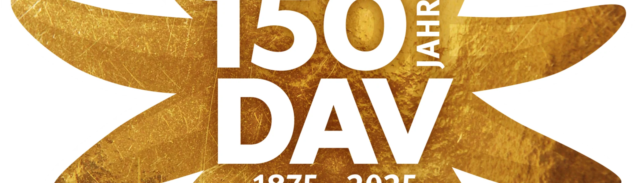 Logo 150-Jahre | © DAV Berchtesgaden