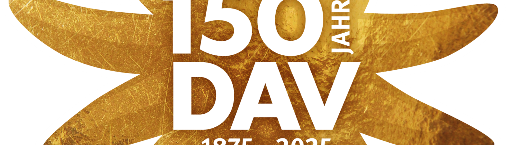 Logo 150-Jahre | © DAV Berchtesgaden