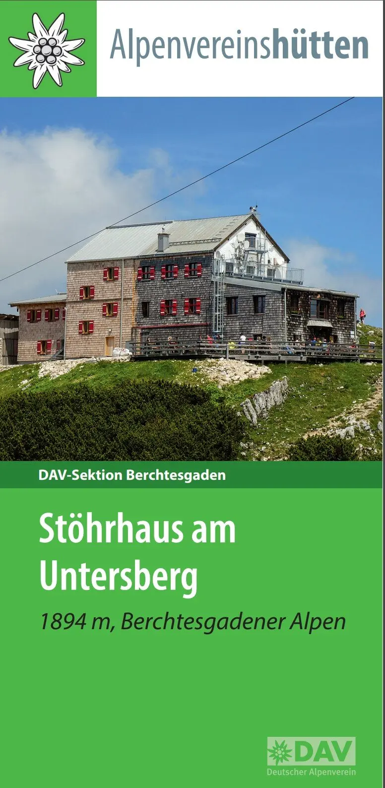 © DAV Berchtesgaden
