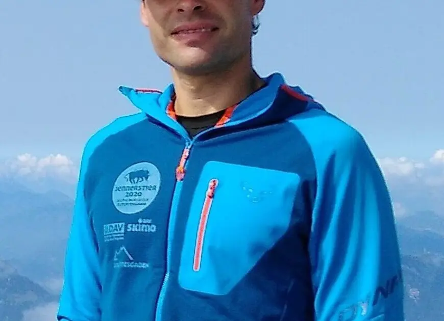 Daniel Hrassky | © DAV Berchtesgaden