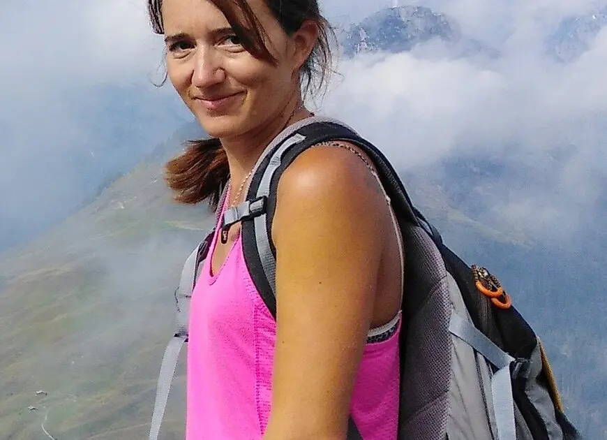 Kathrin | © DAV Berchtesgaden