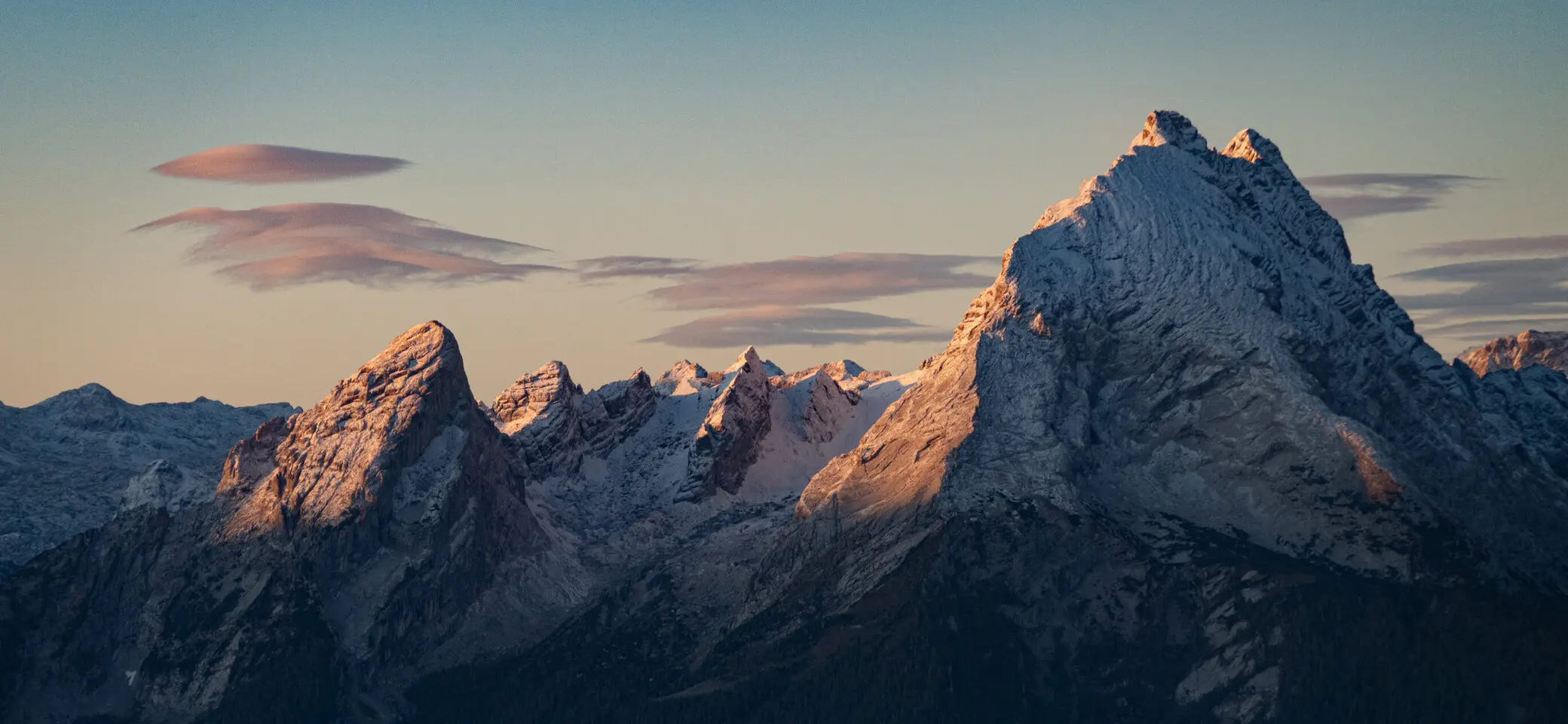 Watzmann | © Daniel Hrassky