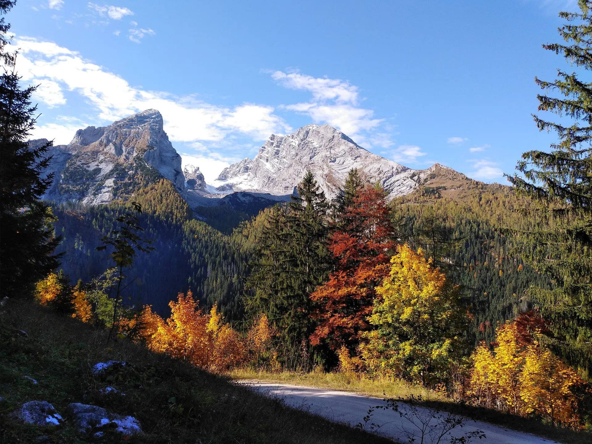 Herbst | © Daniel Hrassky