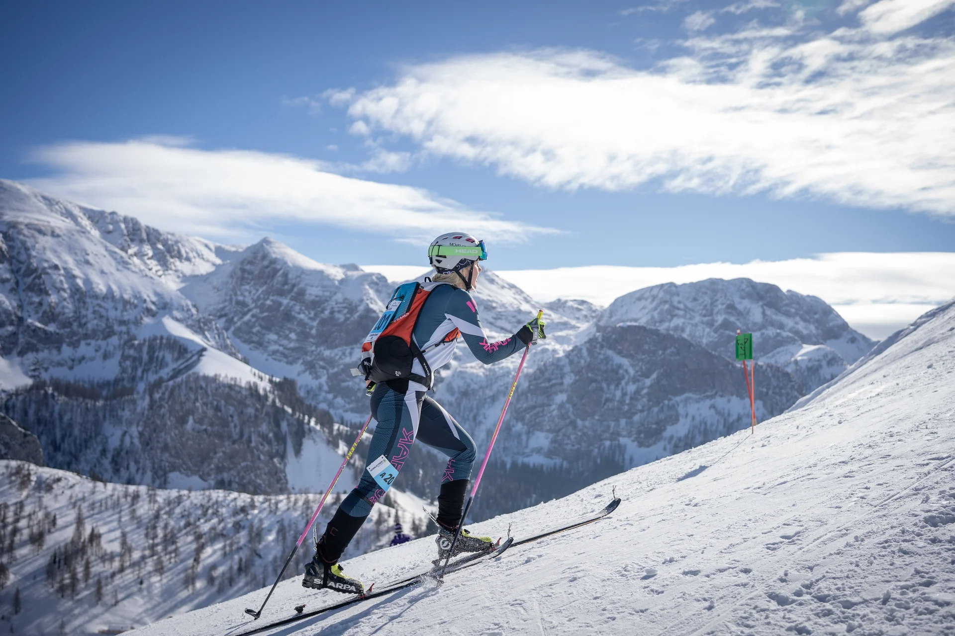 Jennerstier | © DAV Berchtesgaden