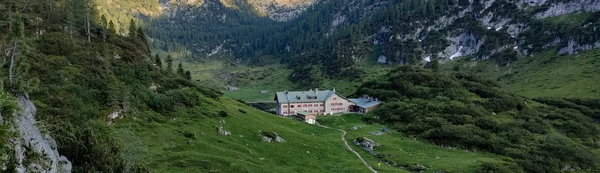 Kärlingerhaus | © Daniel Hrassky