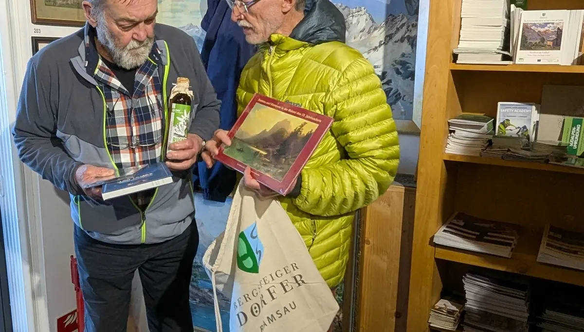 © DAV Berchtesgaden