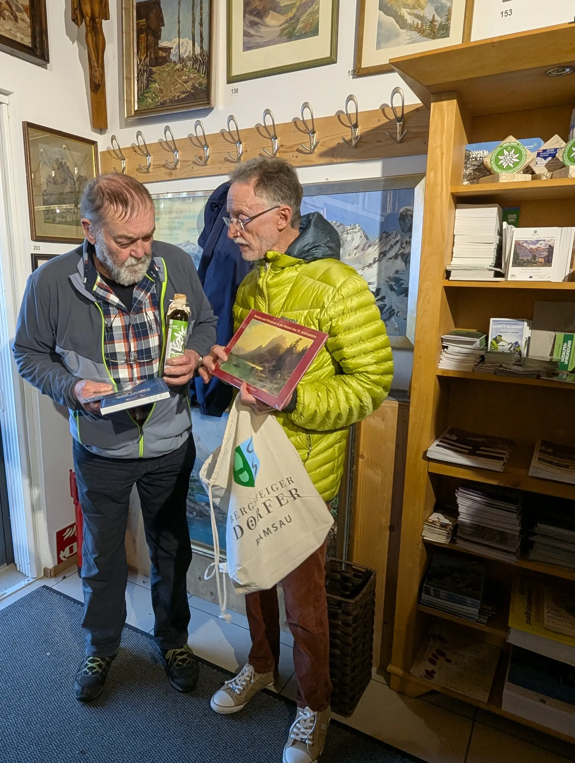 © DAV Berchtesgaden